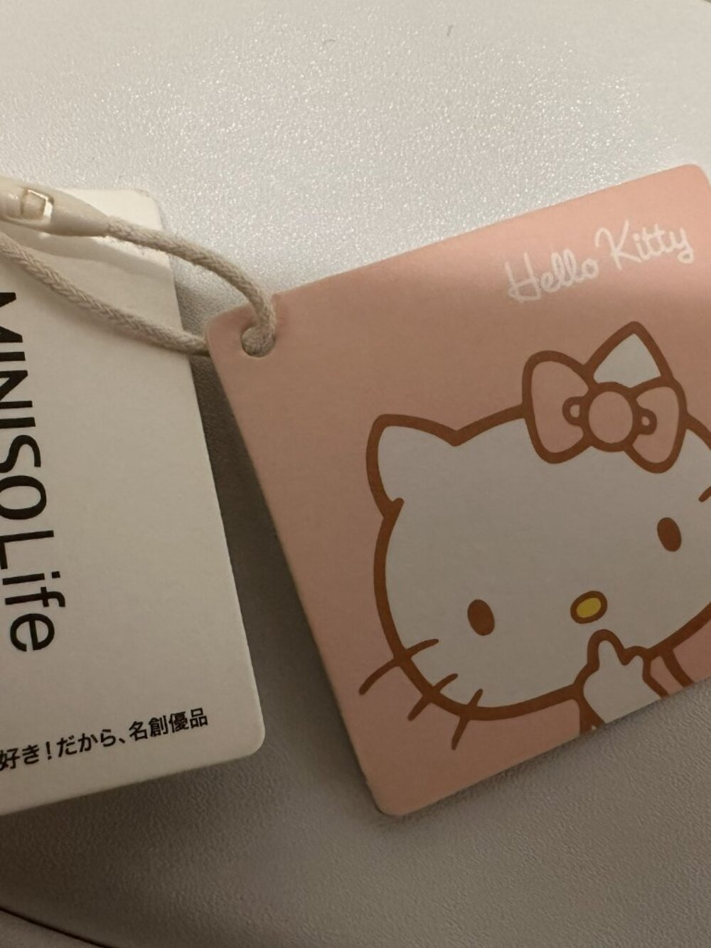Miniso x Sanrio Hello Kitty Fanny Pack, Makeup Bag - Picture 4 of 4